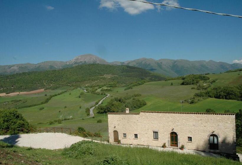 호텔 Agriturismo Le Sorgenti