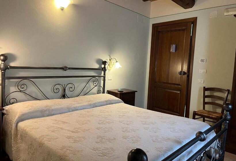 호텔 Agriturismo Le Sorgenti