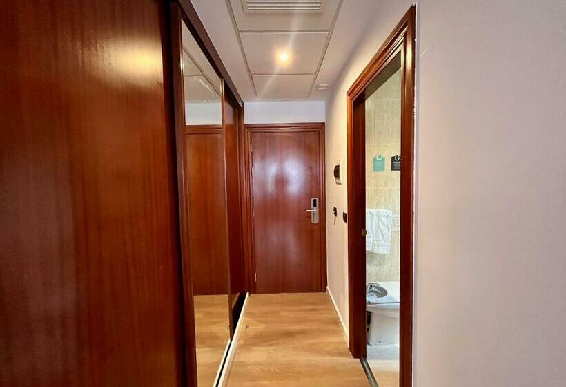 호텔 Alda Malvasía