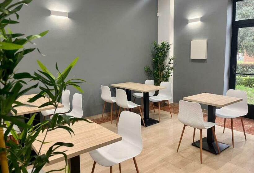 호텔 Alda Malvasía