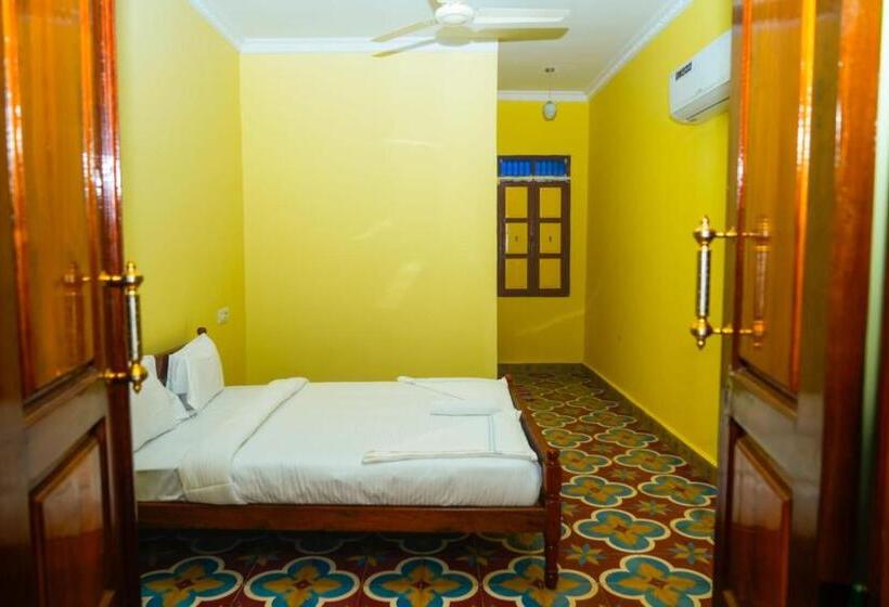 酒店 Chettinad Manor