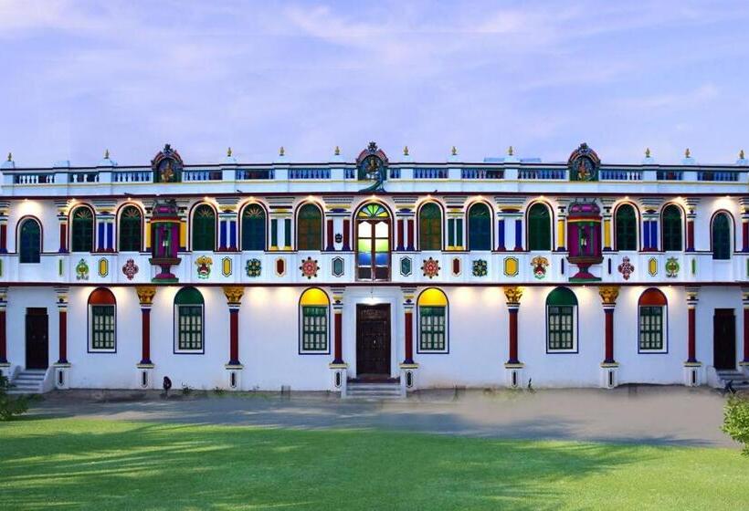 酒店 Chettinad Manor