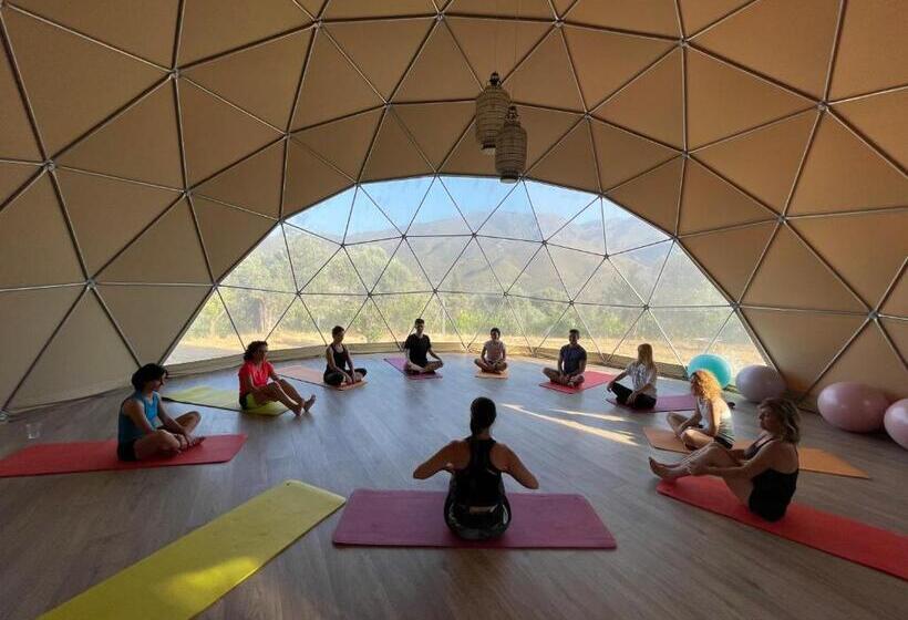 호텔 Cortijo Tayula Centro De Recuperación Y Descanso