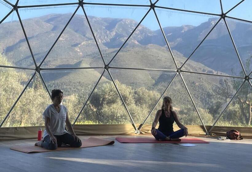 호텔 Cortijo Tayula Centro De Recuperación Y Descanso