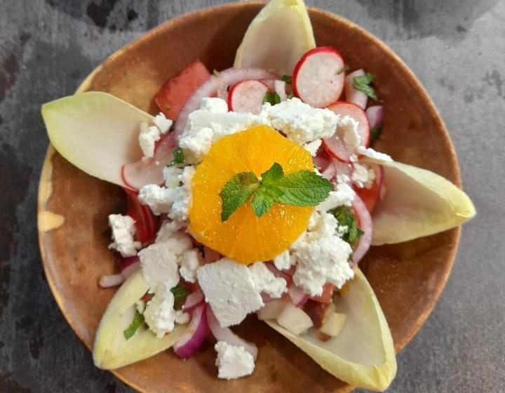 호텔 Cortijo Tayula Centro De Recuperación Y Descanso