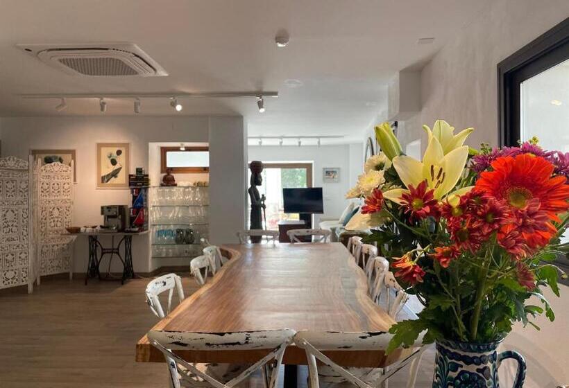 호텔 Cortijo Tayula Centro De Recuperación Y Descanso