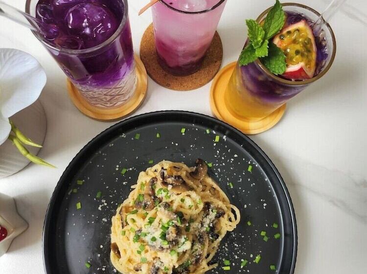 هتل Crescendo Studio & Cafe