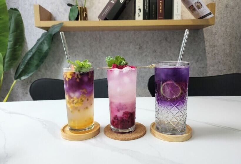 هتل Crescendo Studio & Cafe