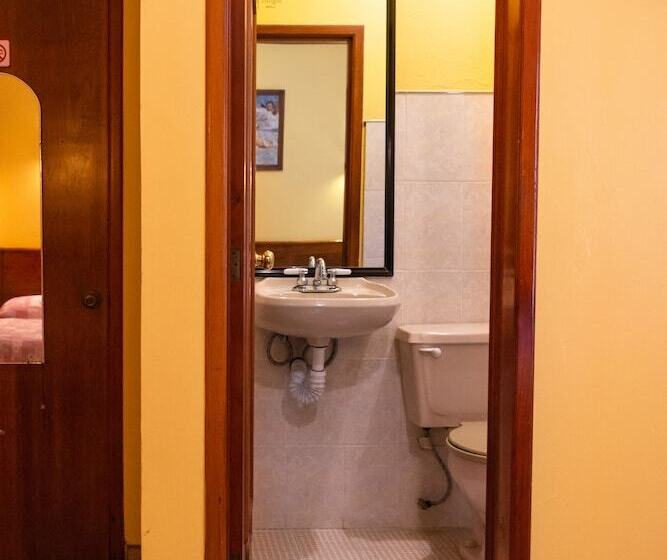 Отель Del Parque Naolinco