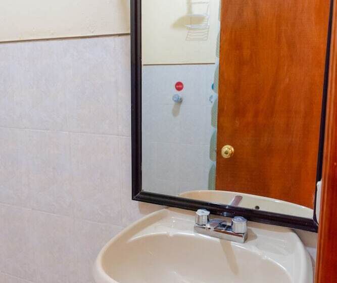 Отель Del Parque Naolinco