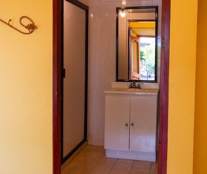 Отель Del Parque Naolinco