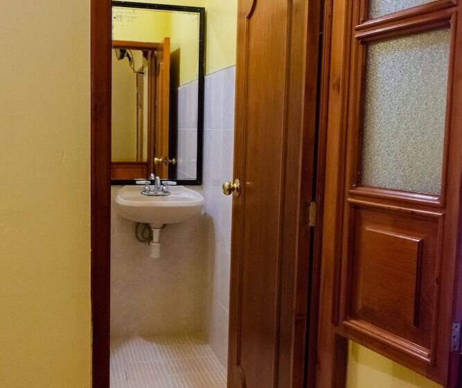 Отель Del Parque Naolinco