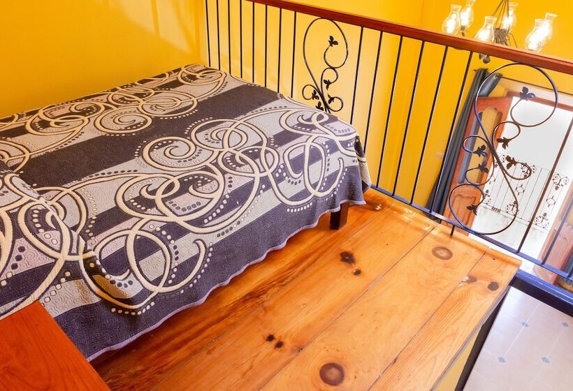 Отель Del Parque Naolinco