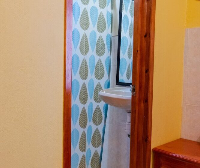 Отель Del Parque Naolinco