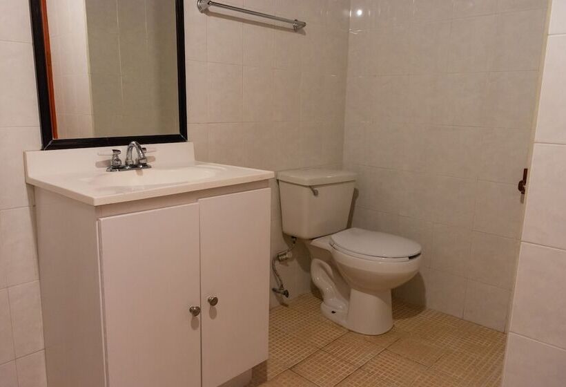 Отель Del Parque Naolinco