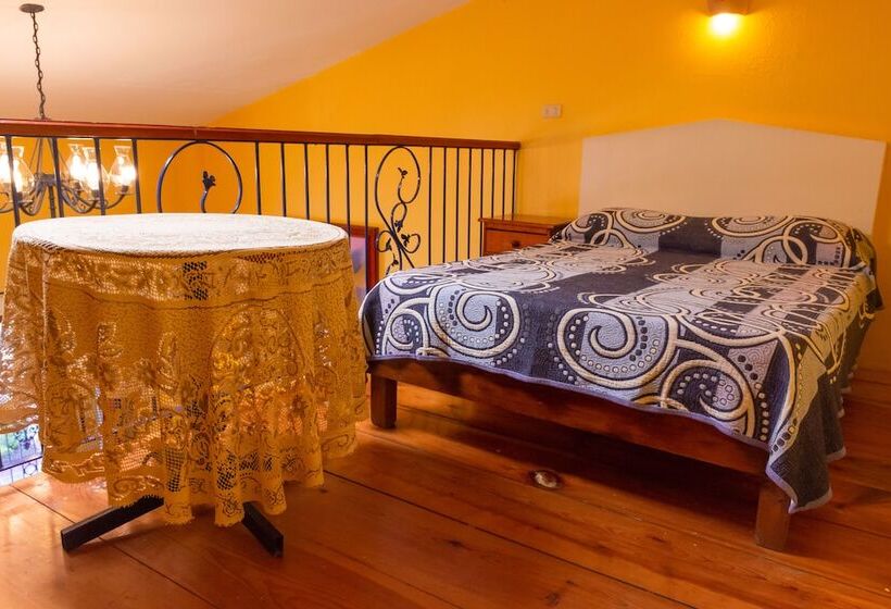 Отель Del Parque Naolinco