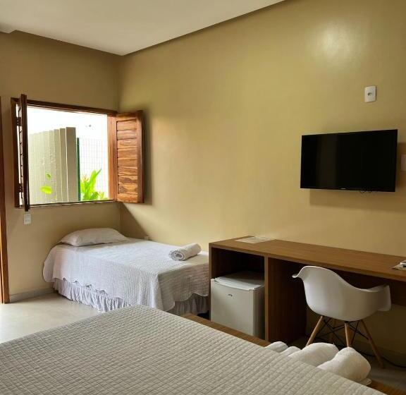 בית מלון כפרי Do Carmo