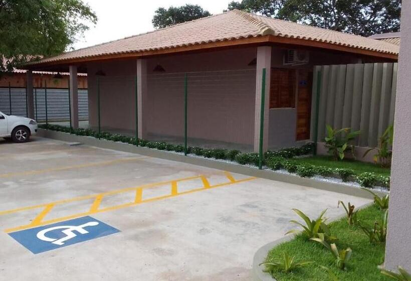 בית מלון כפרי Do Carmo