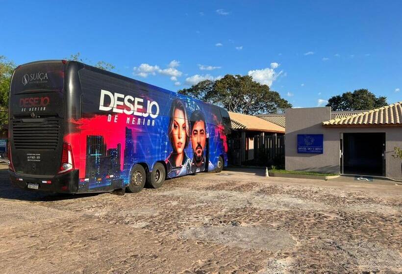 בית מלון כפרי Do Carmo