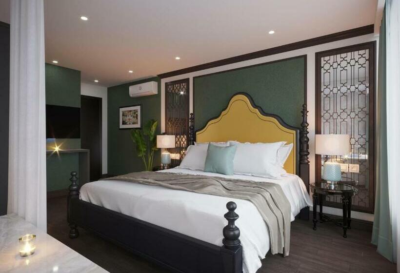 هتل Elisa Boutique Saigon