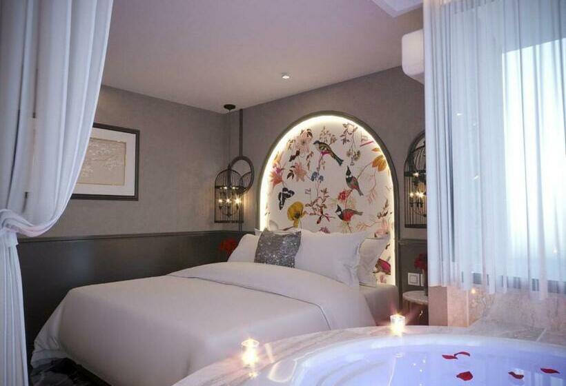 هتل Elisa Boutique Saigon