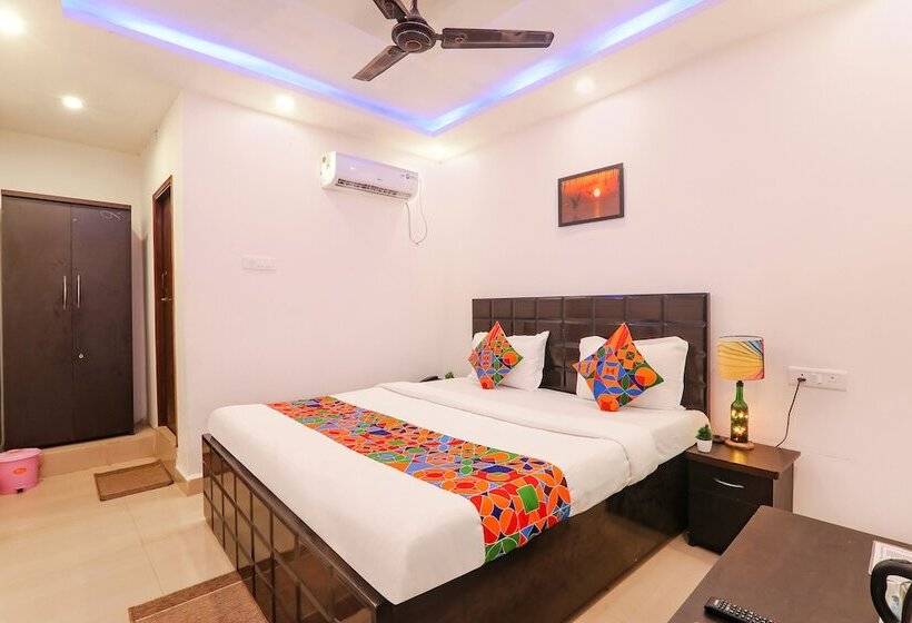 בית מלון כפרי Fabexpress Elite Inn