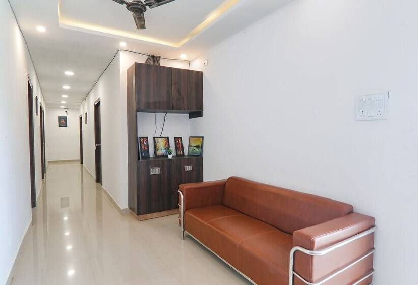 בית מלון כפרי Fabexpress Elite Inn