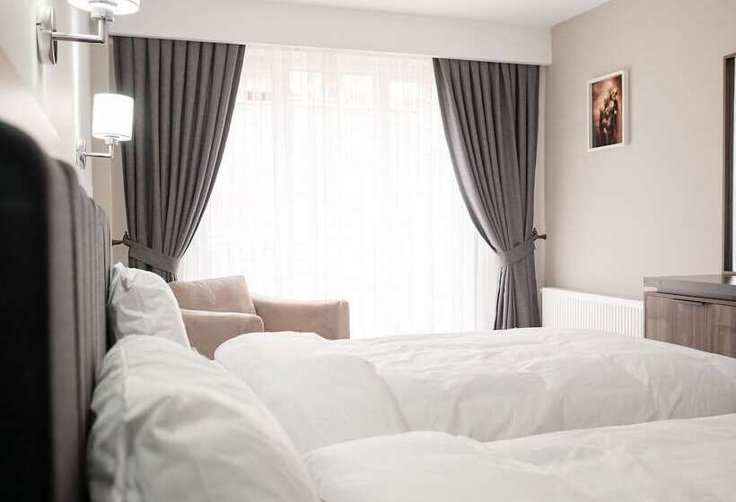 호텔 Formercity Termal