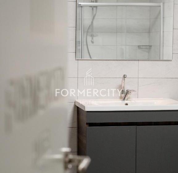 호텔 Formercity Termal