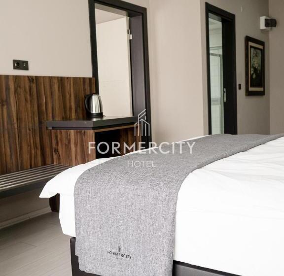 호텔 Formercity Termal