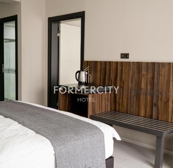 호텔 Formercity Termal