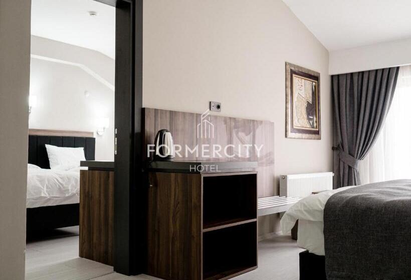 호텔 Formercity Termal