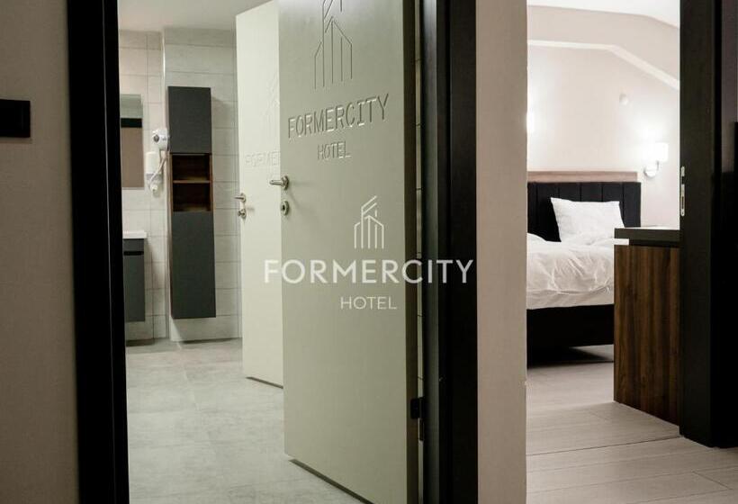 호텔 Formercity Termal