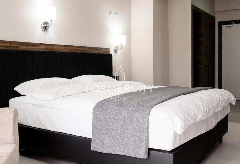 호텔 Formercity Termal