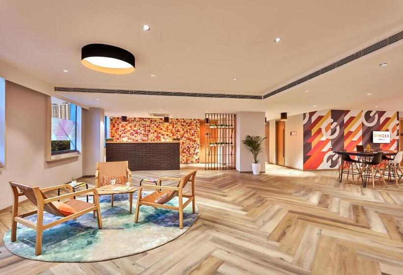 ホテル Ginger Noida Sector 133