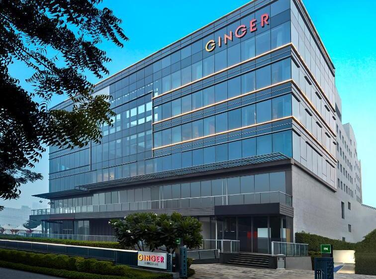 ホテル Ginger Noida Sector 133