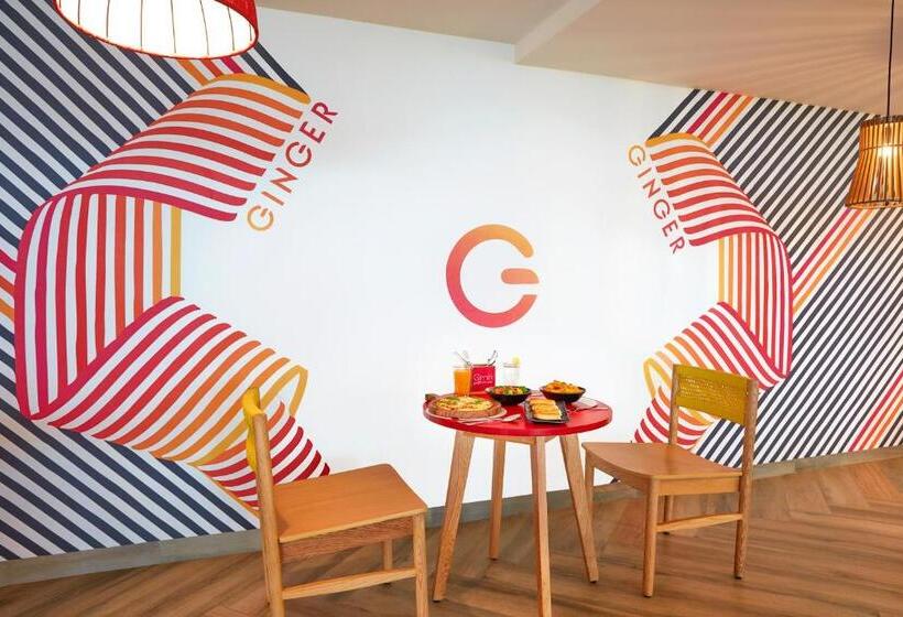 ホテル Ginger Noida Sector 133