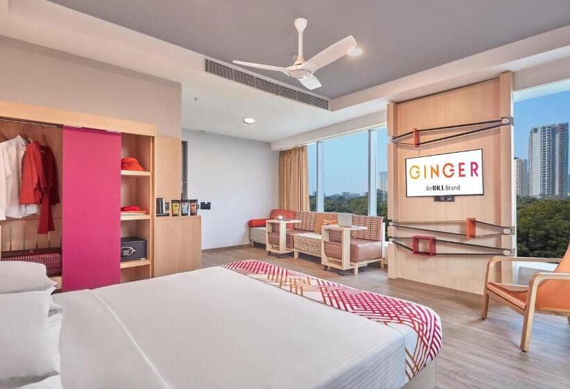 ホテル Ginger Noida Sector 133