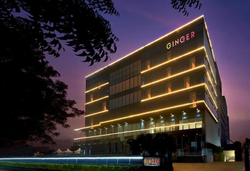 ホテル Ginger Noida Sector 133