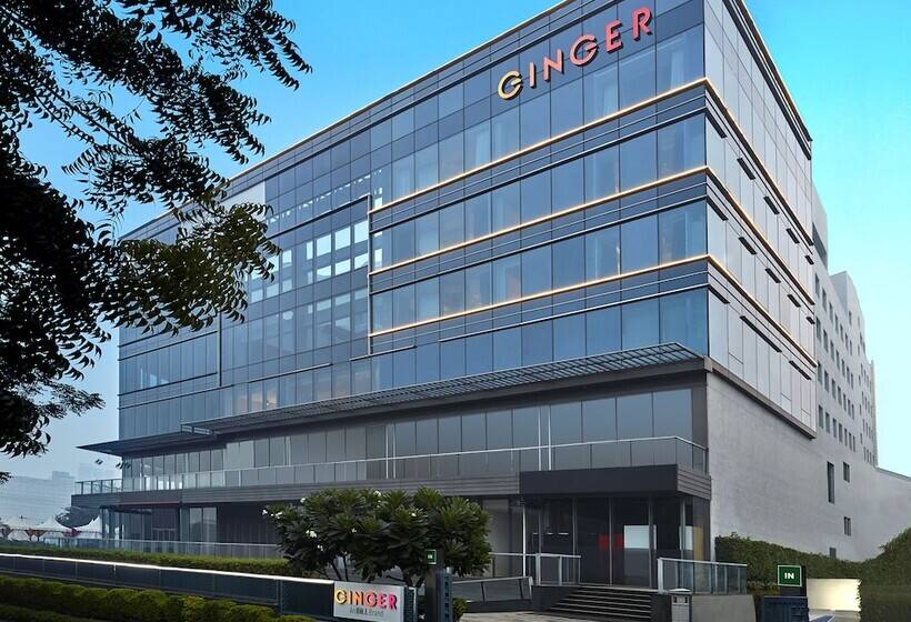 ホテル Ginger Noida Sector 133