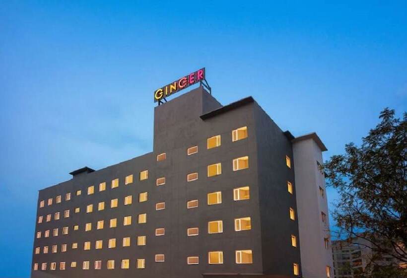 ホテル Ginger Noida Sector 133