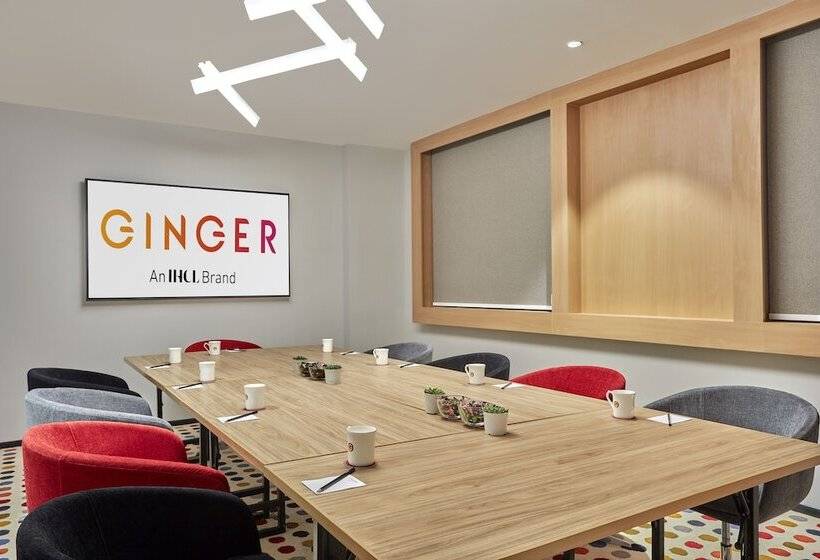 ホテル Ginger Noida Sector 133