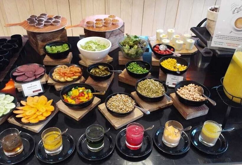 ホテル Ginger Noida Sector 133