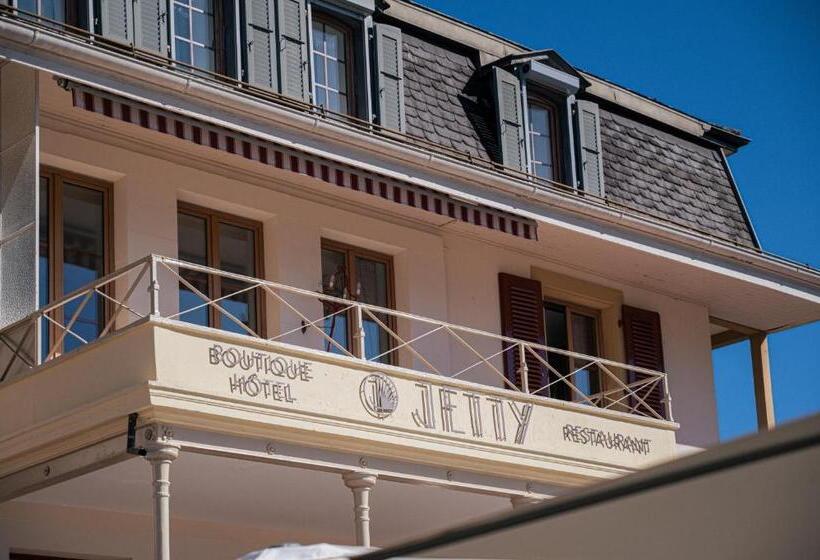 Hotel Jetty Montreux