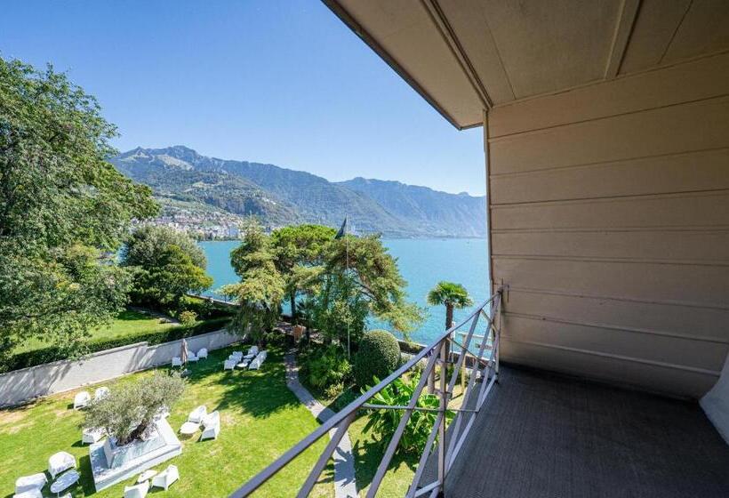 Hotel Jetty Montreux
