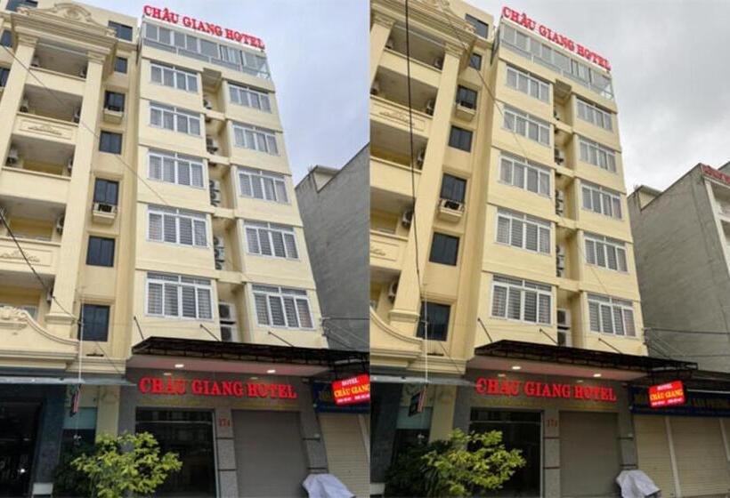 Châu Giang Hotel Cửa Lò