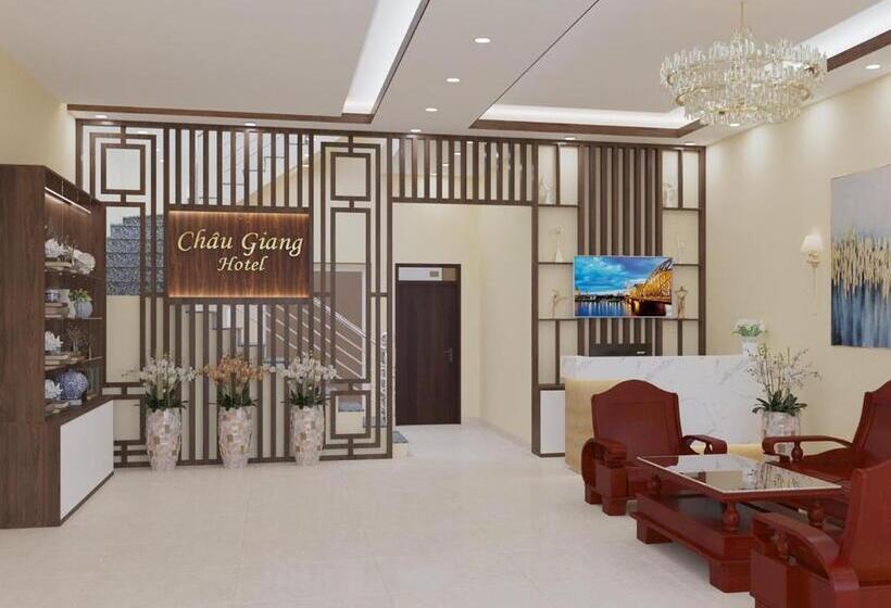 Châu Giang Hotel Cửa Lò