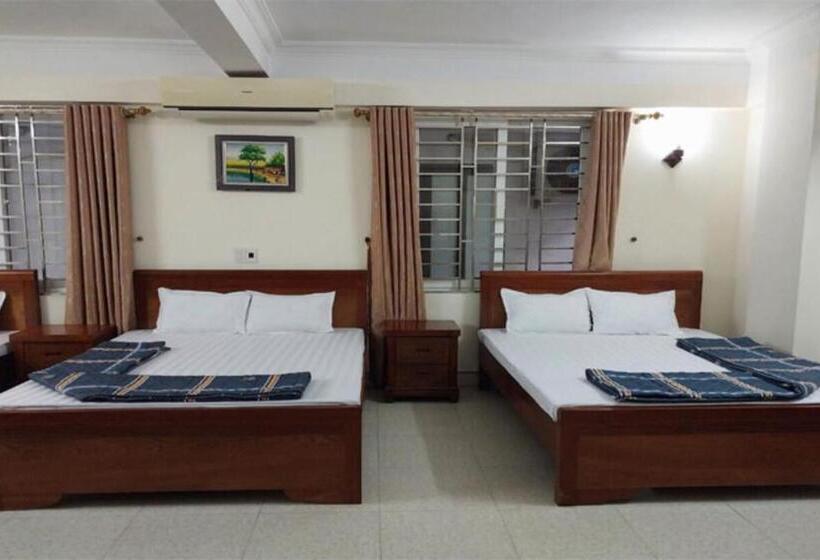 Châu Giang Hotel Cửa Lò