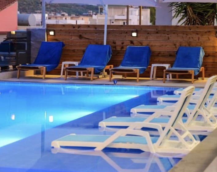 בית מלון כפרי Lord