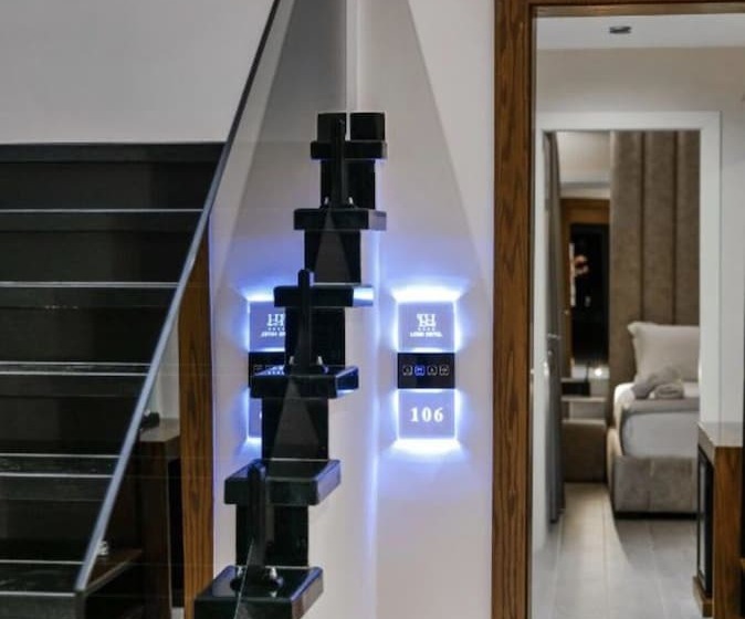 בית מלון כפרי Lord